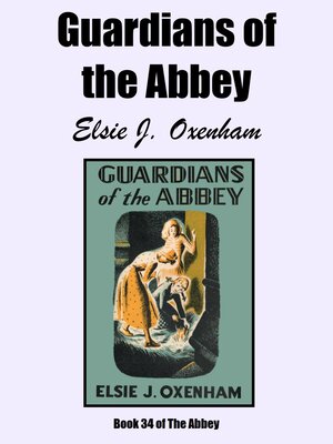cover image of Guardians of the Abbey